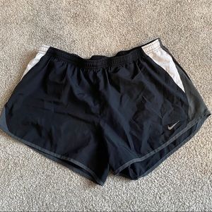 Nike running shorts